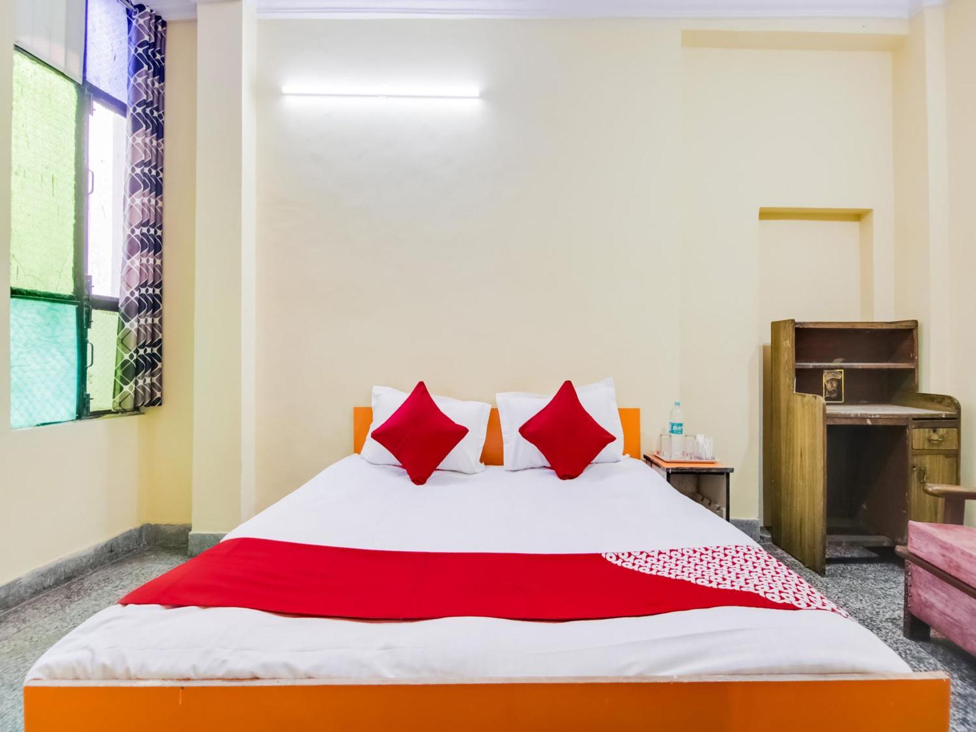 Hotel O Smart View نيودلهي المظهر الخارجي الصورة