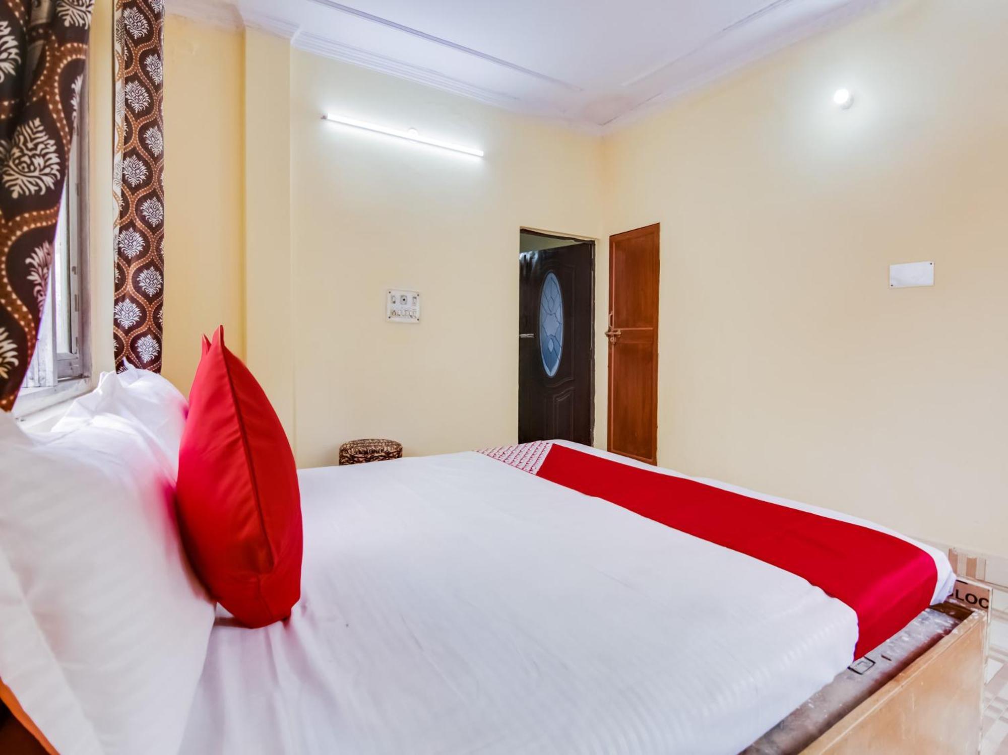 Hotel O Smart View نيودلهي المظهر الخارجي الصورة