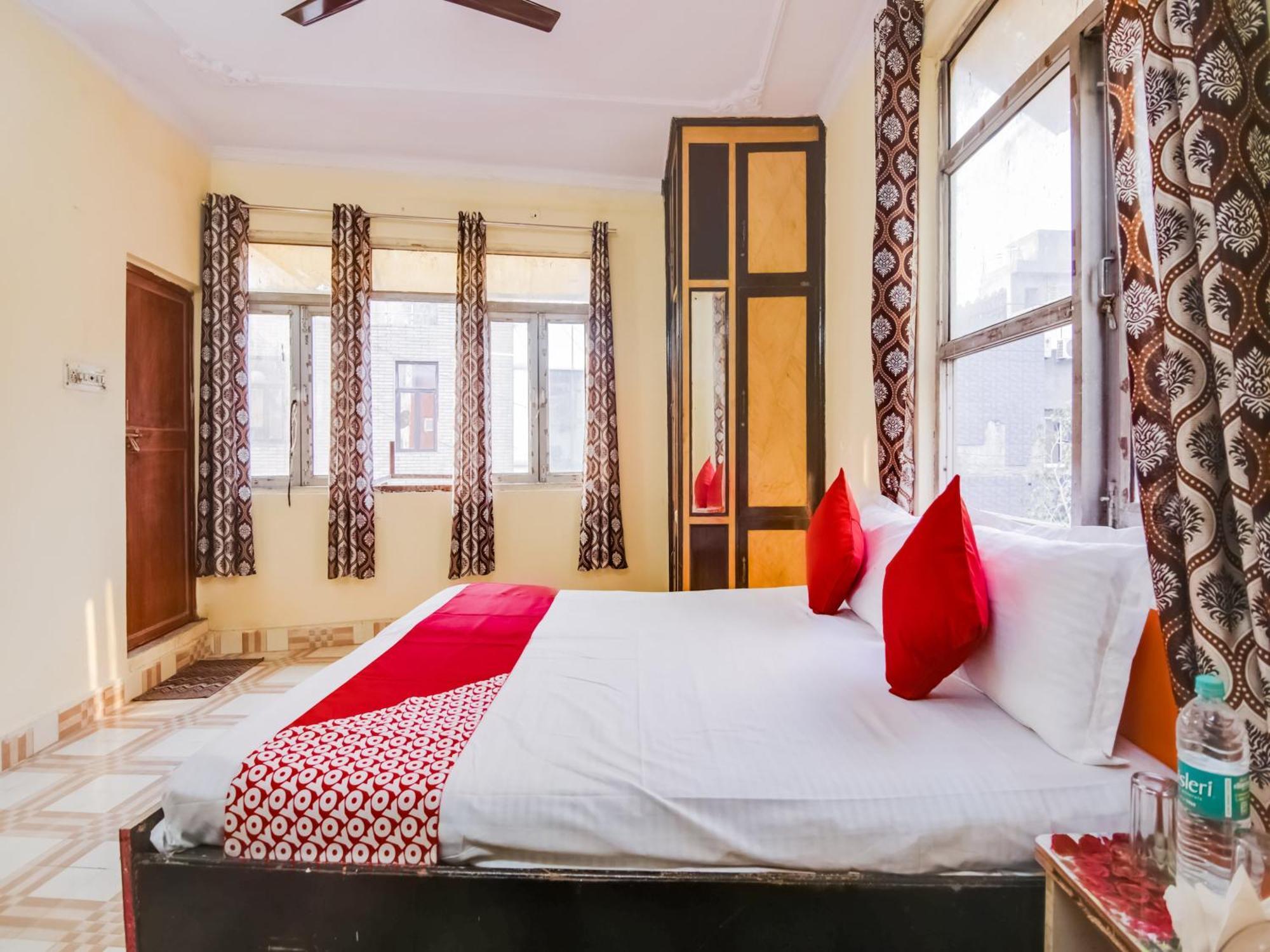 Hotel O Smart View نيودلهي المظهر الخارجي الصورة