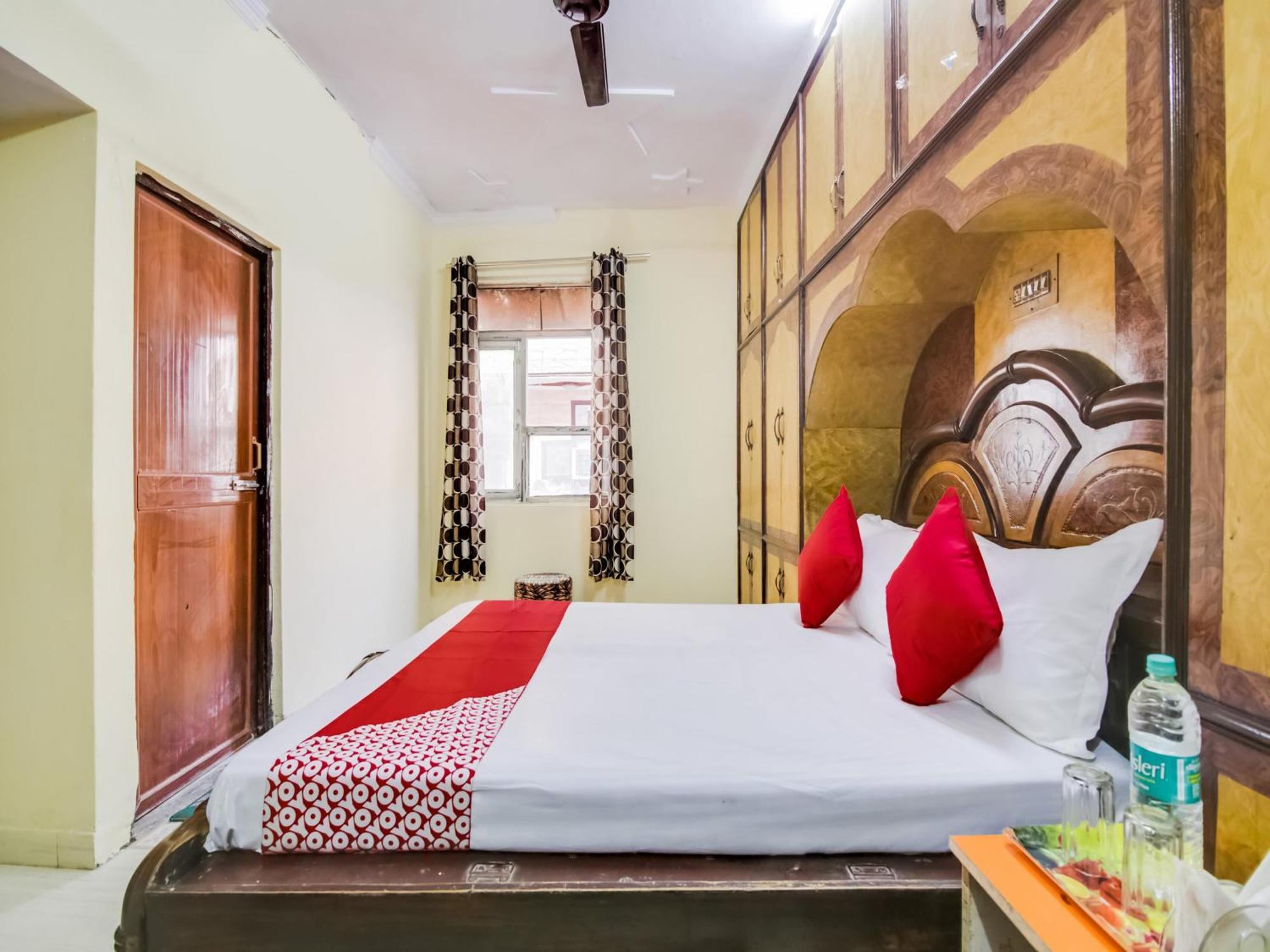 Hotel O Smart View نيودلهي المظهر الخارجي الصورة
