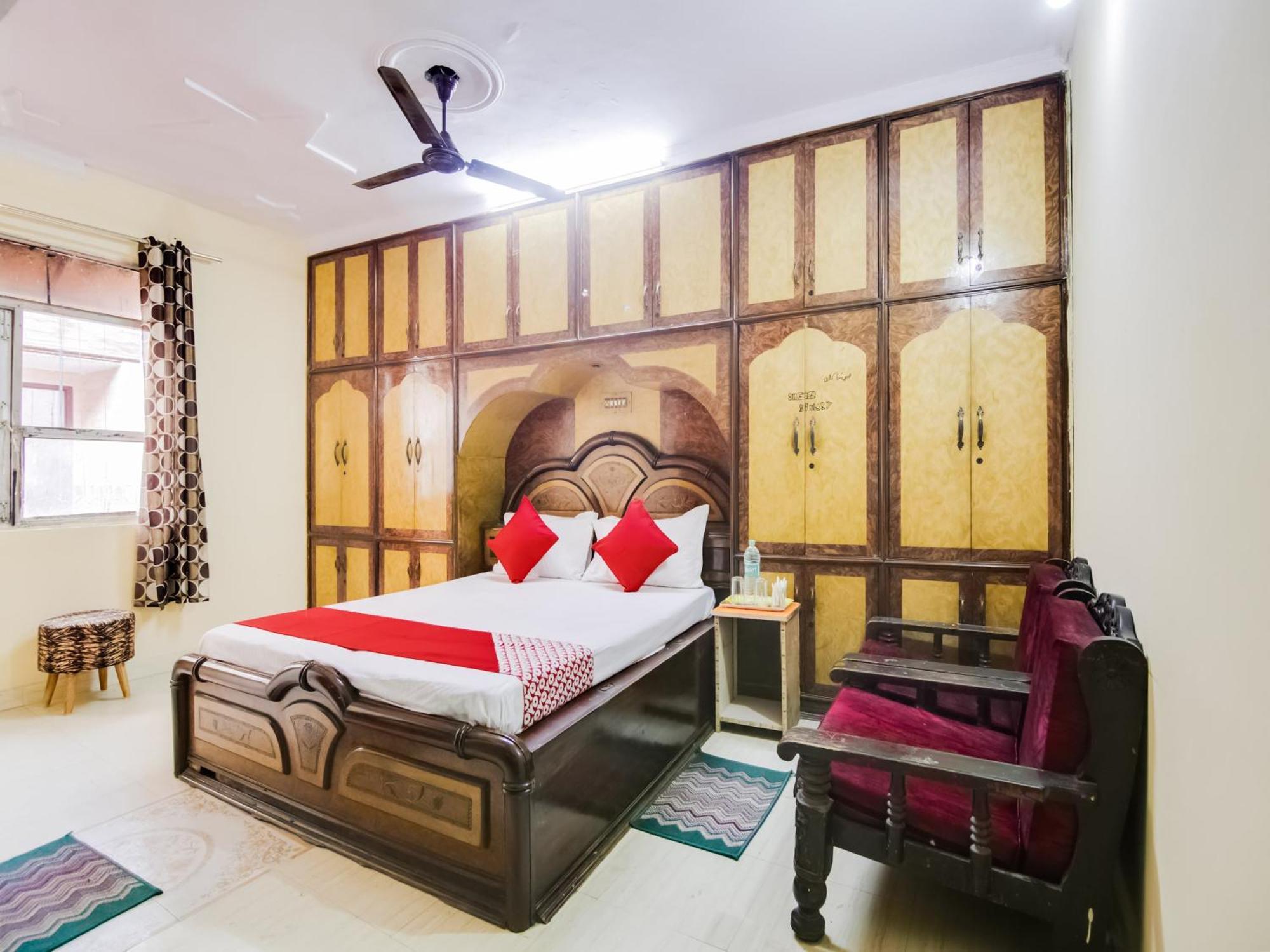 Hotel O Smart View نيودلهي المظهر الخارجي الصورة