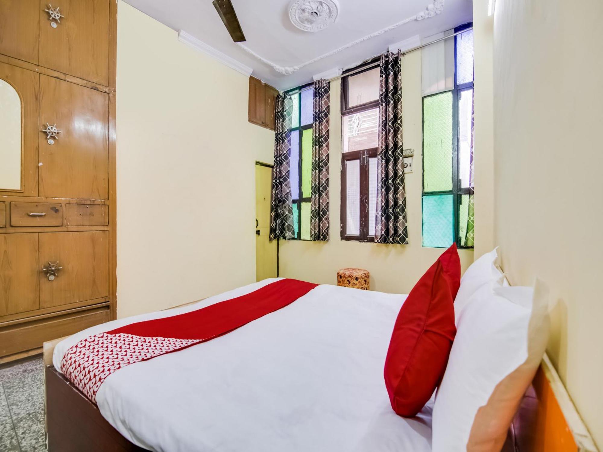 Hotel O Smart View نيودلهي المظهر الخارجي الصورة