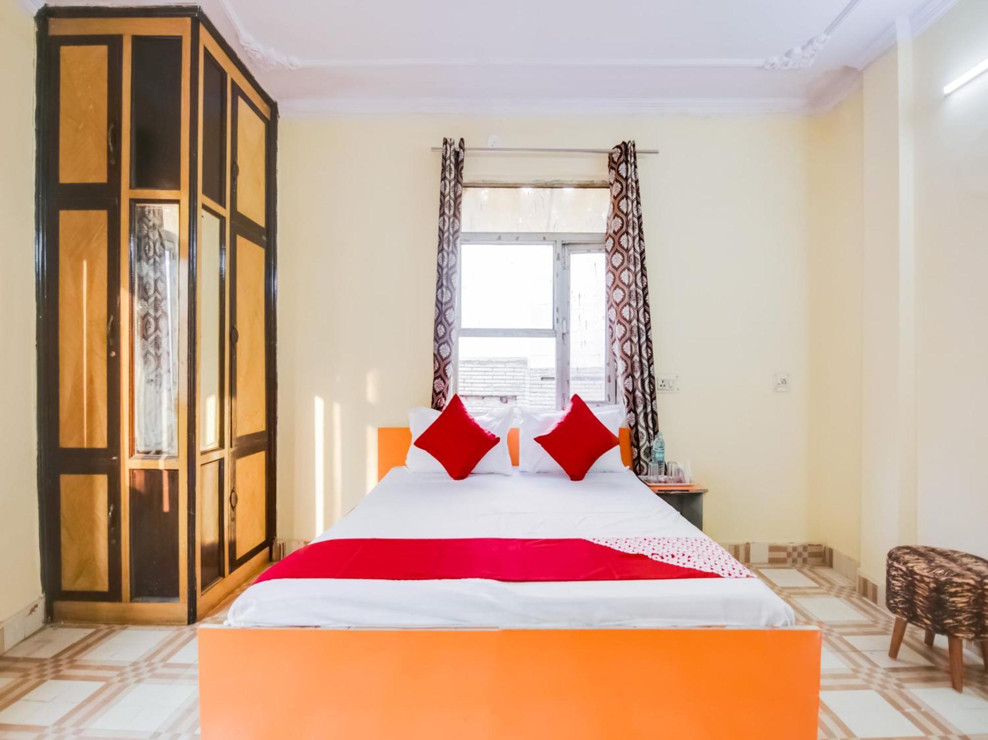 Hotel O Smart View نيودلهي المظهر الخارجي الصورة