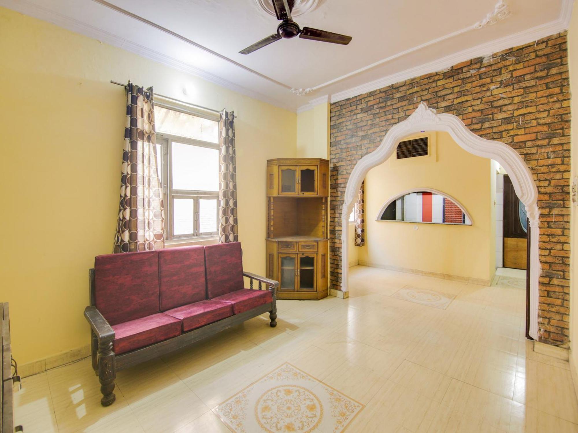 Hotel O Smart View نيودلهي المظهر الخارجي الصورة