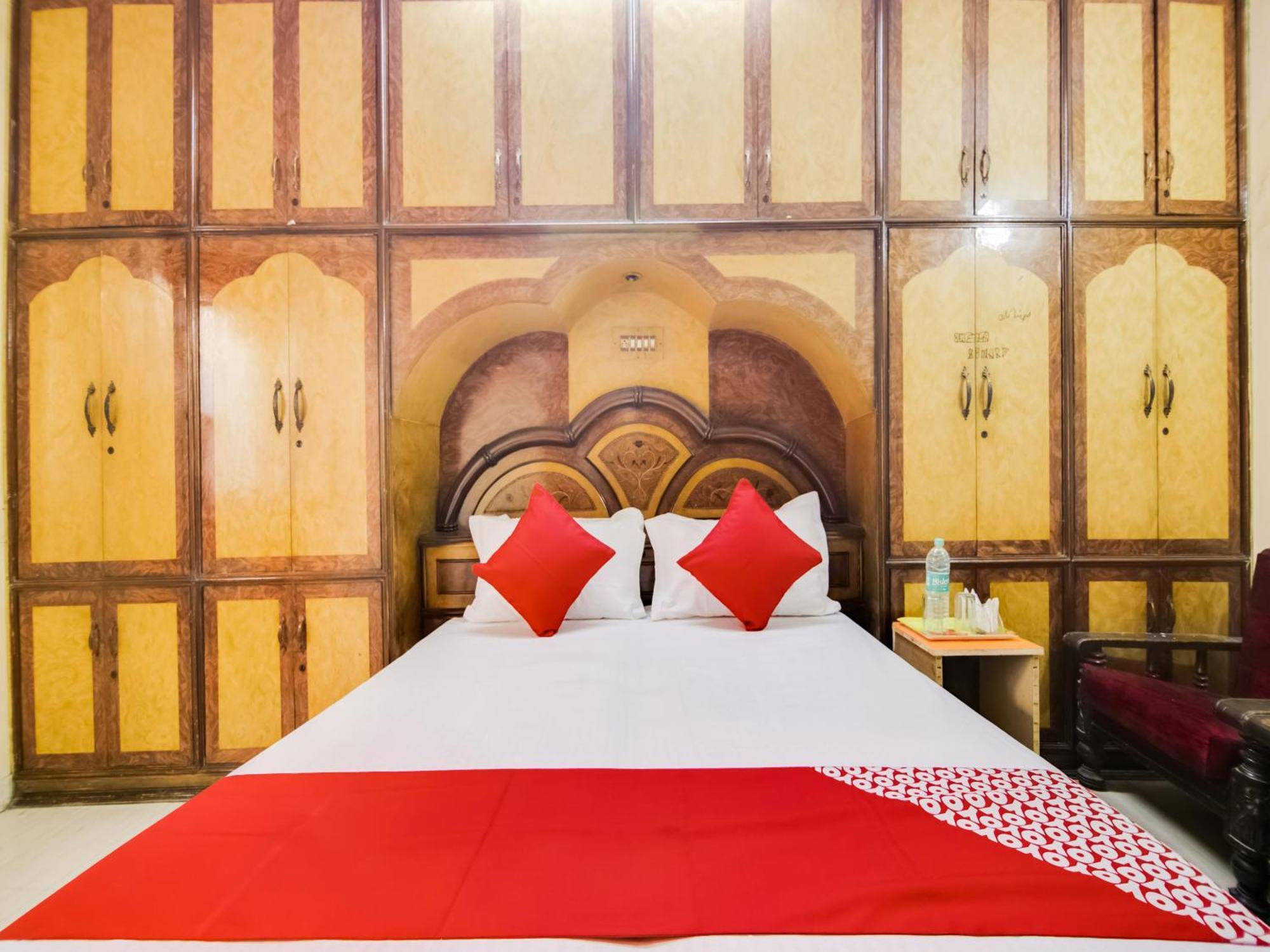 Hotel O Smart View نيودلهي المظهر الخارجي الصورة