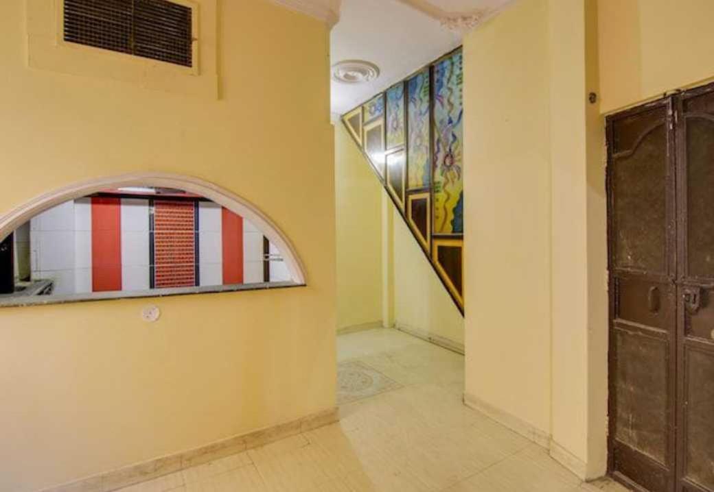Hotel O Smart View نيودلهي المظهر الخارجي الصورة
