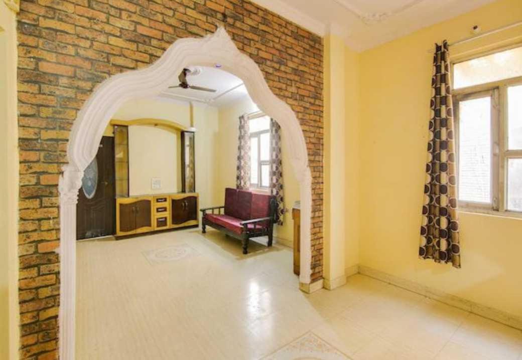 Hotel O Smart View نيودلهي المظهر الخارجي الصورة