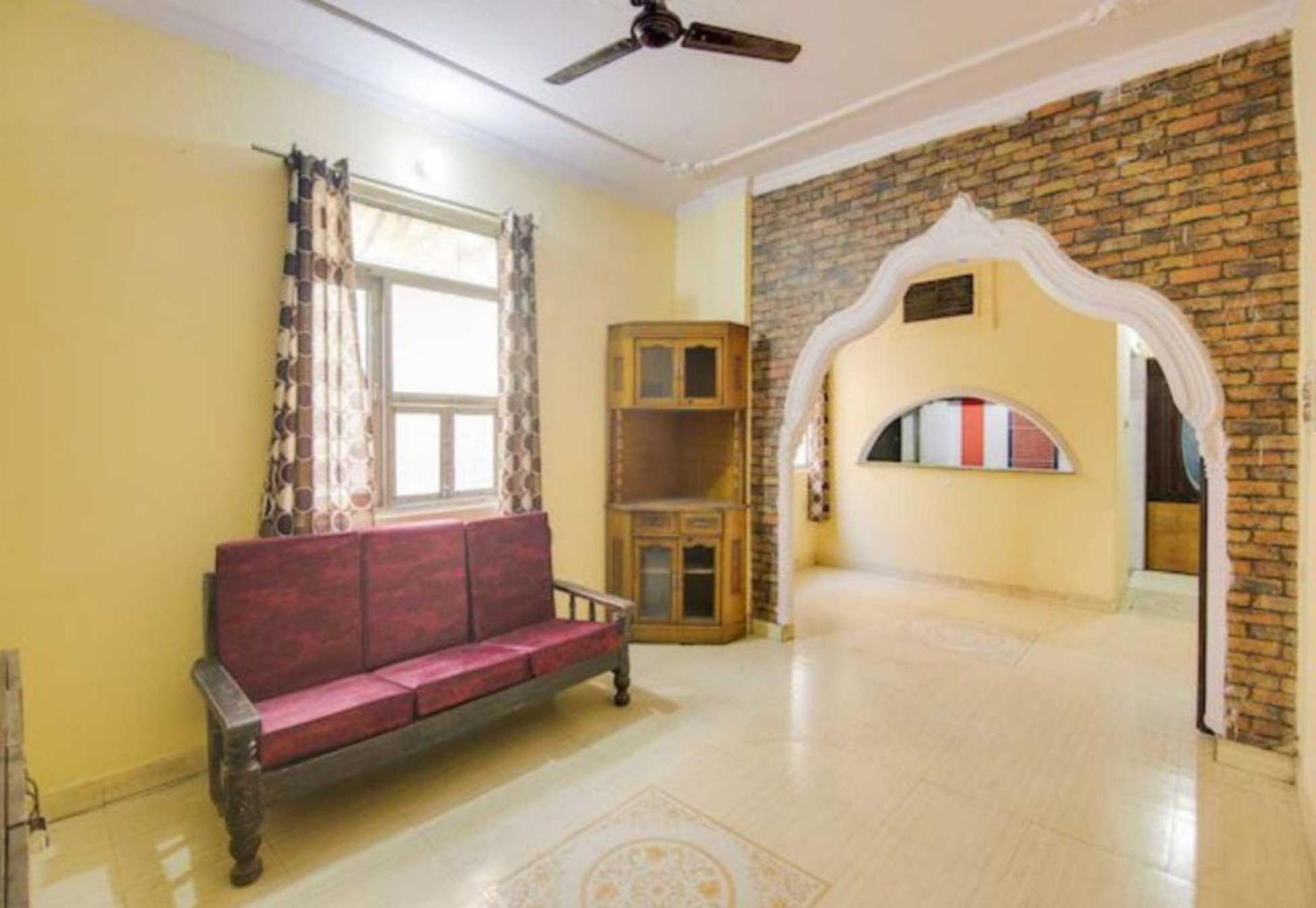 Hotel O Smart View نيودلهي المظهر الخارجي الصورة