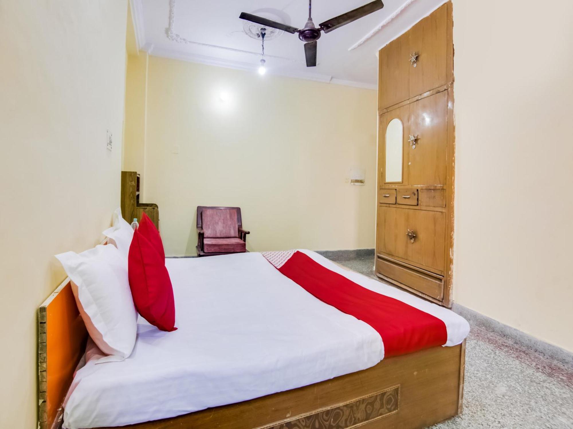 Hotel O Smart View نيودلهي المظهر الخارجي الصورة
