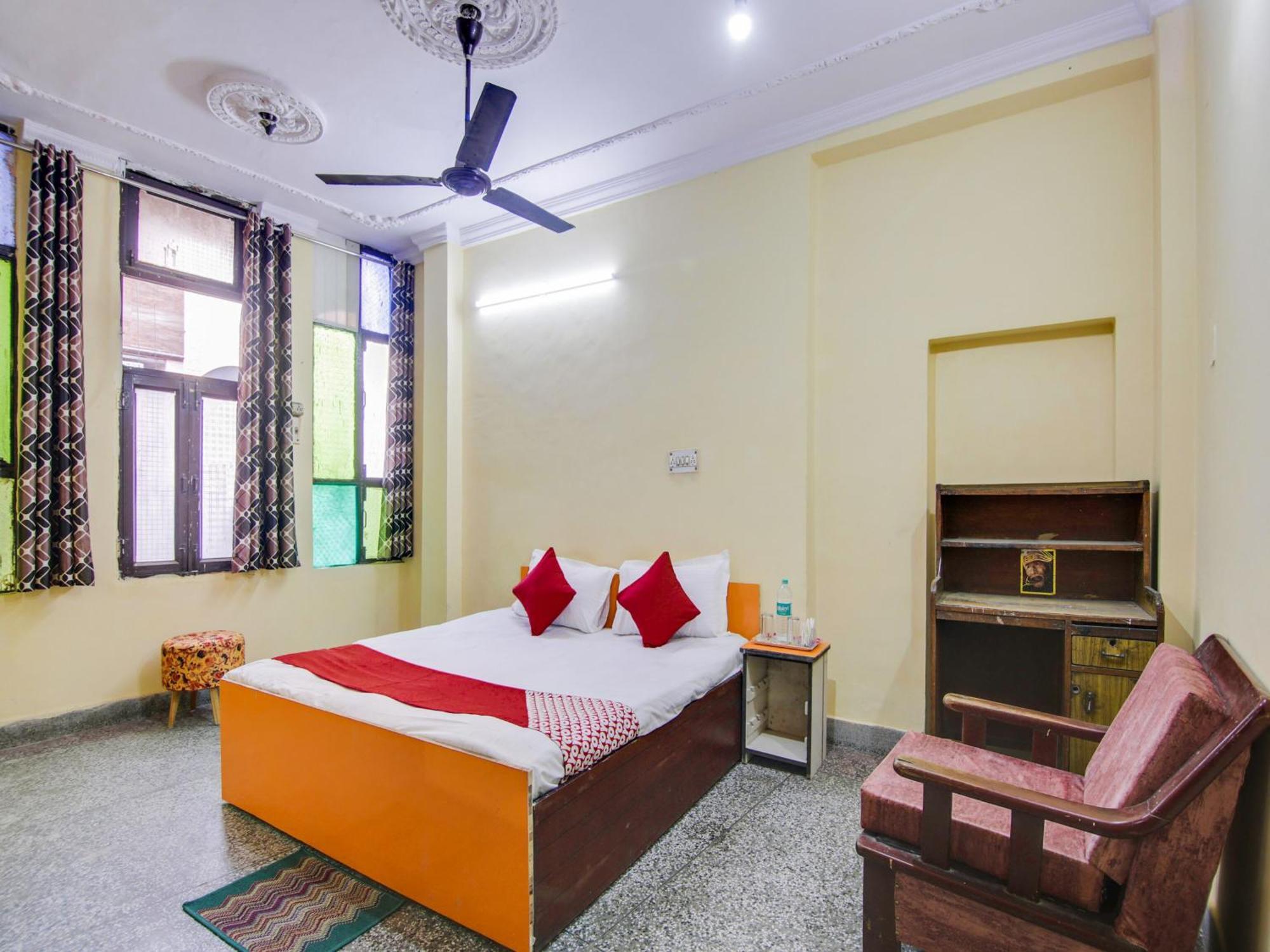 Hotel O Smart View نيودلهي المظهر الخارجي الصورة