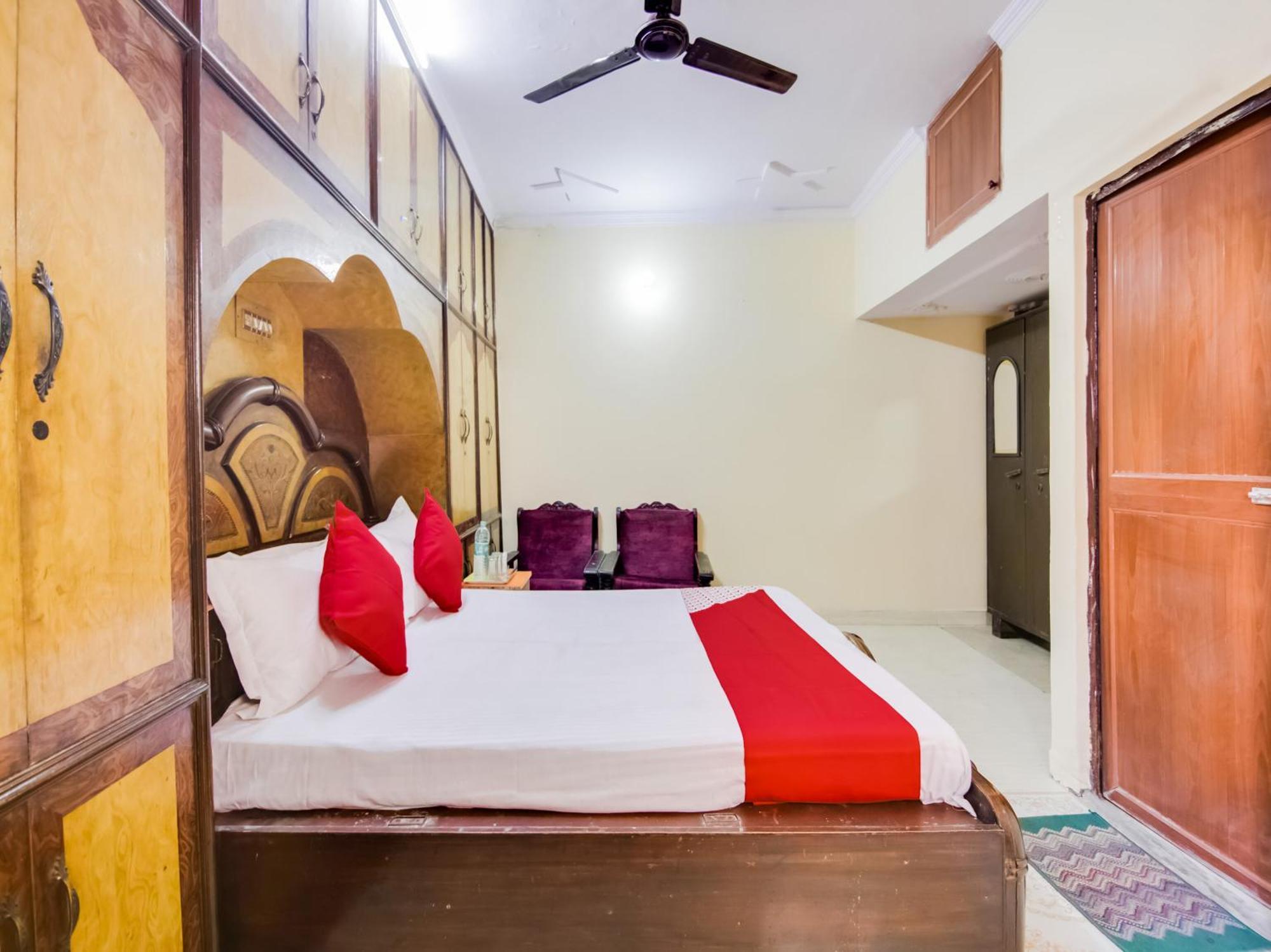 Hotel O Smart View نيودلهي المظهر الخارجي الصورة
